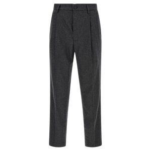 Department 5 Men 'Gin' Pants With Pleats